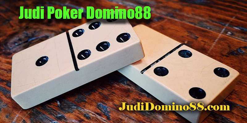 Judi Poker Domino88
