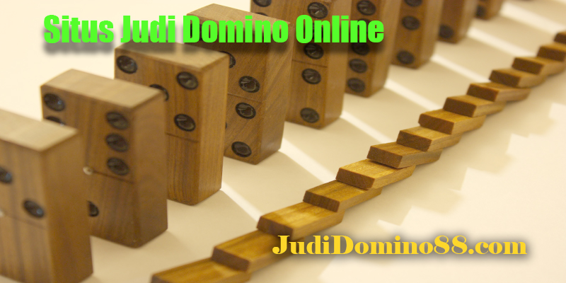 Situs Judi Domino Online