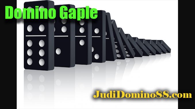 Domino Gaple