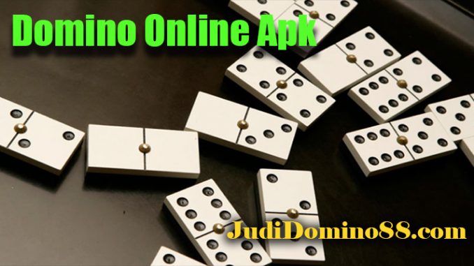 Domino Online Apk