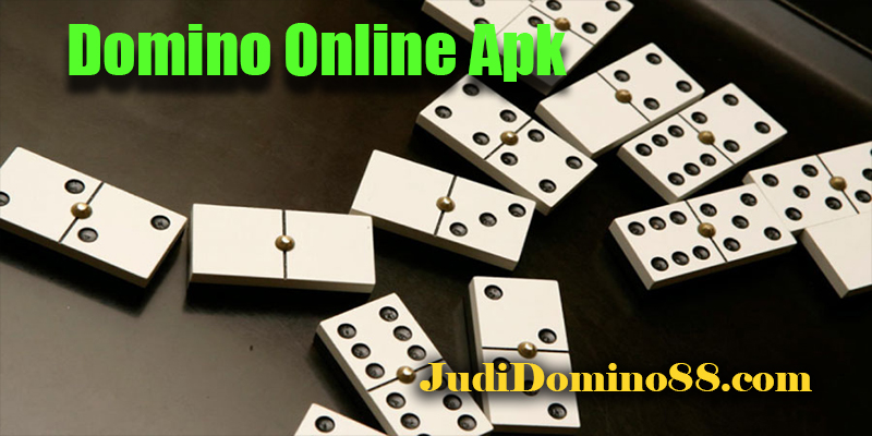 Domino Online Apk