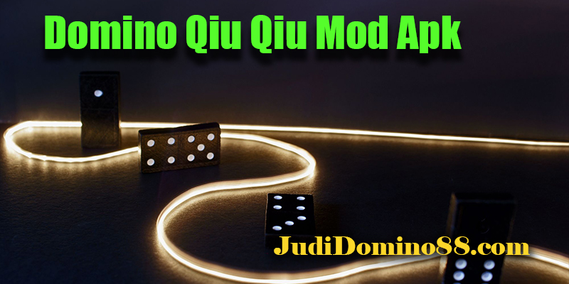 Domino Qiu Qiu Mod Apk