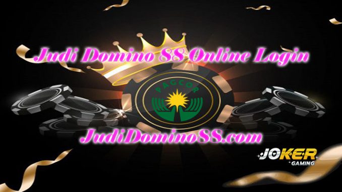 Judi Domino 88 Online Login
